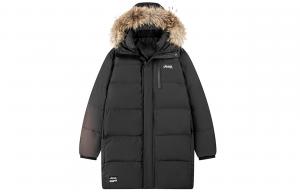 Пуховик Leisure Collection Unisex Jeep, pure черный