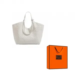 PAYOT Сумка-шоппер из искусственной кожи через плечо женская мультиколор