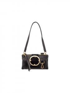 Harbour 2nd FJP.13731 Сумка-хобо в стиле fjp Flavia из кожи, цвет пепельный