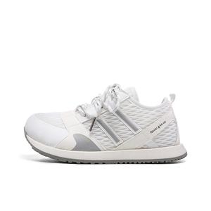 PIPI PURPLE Женские белые кеды низкие, цвет White