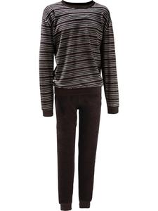 Ночное белье Erwin Müller, темно-коричневый