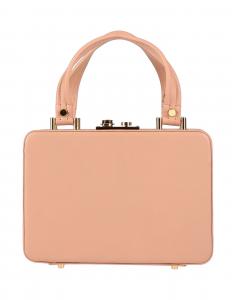 Сумка Gianvito Rossi, бледно-розовый