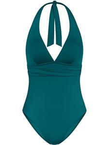 Купальник TRIUMPH Summer Mix & Match Plunge, темно-зеленый