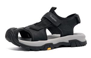 Пляжные сандалии мужские черный Trumppipe