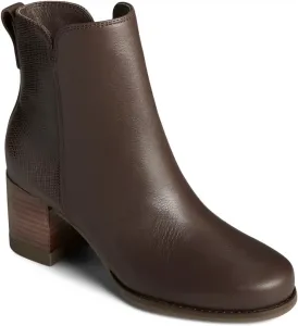 Женские туфли Sperry Seaport на каблуке, коричневый