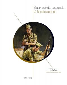 Guerre civile espagnole et bande dessinée (PU CLERMONT)
