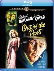 Диск Blu-ray Out Of The Past [1947]