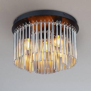 Потолочный светильник Globo Lighting Gorley Typ A, цветное стекло/железо - 5 ламп