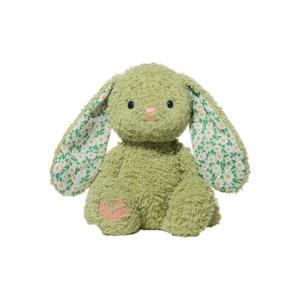 Мягкая милая плюшевая кукла с висячими ушками, кролик, высота 38см BEIKEMIXUE