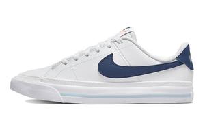 Кроссовки Nike Court Legacy GS 'White Mystic Navy'