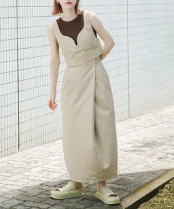 Платье-бюстье Kbf, цвет Beige