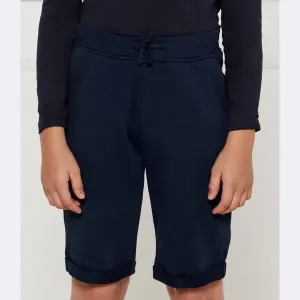 Активные шорты стандартного кроя Guess, синий