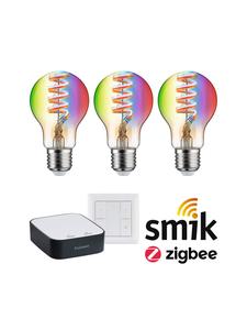 Привлекательный по цене стартовый набор светодиодных ламп  Paulmann