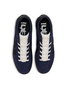 Низкие кроссовки Hummel, темно-синий