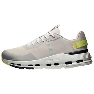 Running Cloudnova Form 2 Pearl Limelight On, серый