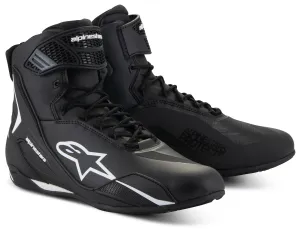 Ботинки Alpinestars Faster 4, черный/белый