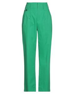 Брюки Department 5, зеленый