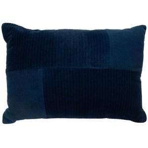 Декоративная наволочка Rizzy Home Bev, цвет Deep Dark Blue
