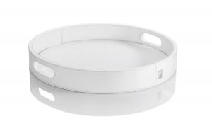 Поднос Joop!, 36x5,2 см, белый