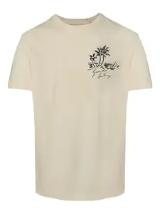 Футболка с графическим принтом Gant, нейтральный