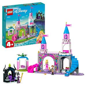 LEGO Disney Princess, блоки, Замок Авроры, 43211