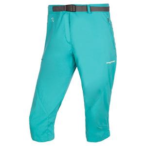 Брюки Trangoworld Youre DN 3/4, зеленый