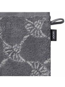 Joop! Салфетки для умывания, 1 упаковка, антрацитового цвета