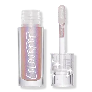 Жидкие хромовые тени для век ColourPop, Glaze (opalescent gold, pink & copper multichrome)