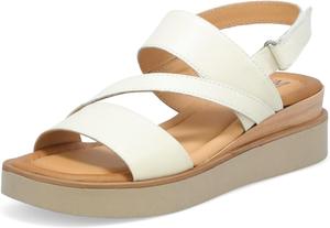 Женские сандалии на платформе Miz Mooz Shorey, Cream