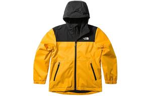 THE NORTH FACE Детская уличная куртка, цвет Yellow