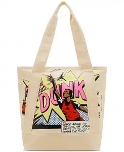 Мужская сумка Dunk Tote Jordan, белый