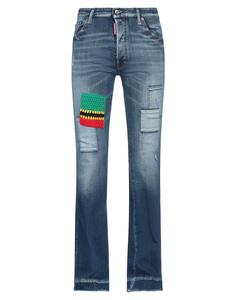 Джинсы Dsquared2, синий