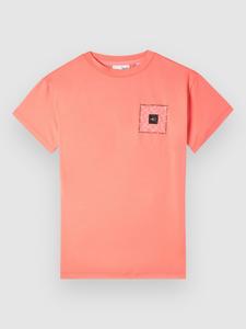 Футболка O'Neill Rutile Long Kids T-Shirt, georgia peach