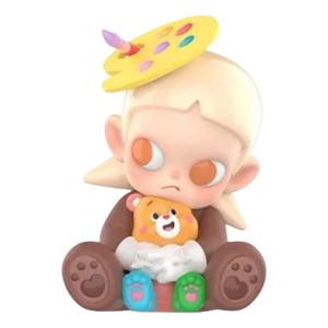 Фигурка Pop Mart x Zsiga Care Bear Figures 'Craftsmanship Bear Work of Heart Bear'