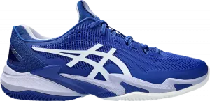 Кроссовки Court FF 3 Novak Clay 'Blue Fresh Air', синий