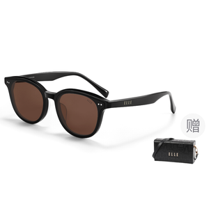 Оправы для очков Plate Frame Round, женские ELLE, el3004 a20 tea коричневый lens