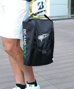 Сумка для обуви BEAMS GOLF/Shoe Bag 3, цвет Black