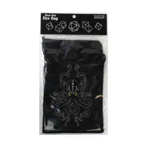 Сумка для игральных костей Кракена (Тень), Dice Bags (Black Oak)