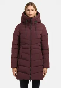 Зимнее пальто stepp tuhani Khujo, Moscato Red