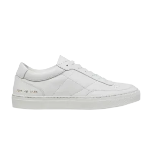 Кроссовки Common Projects Wmns Resort White, белый