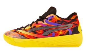 Баскетбольные кроссовки Puma Stewie 2 унисекс, Red