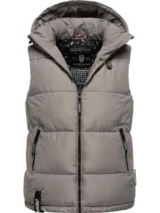 Жилет Marikoo Eisflöckchen, серый