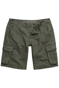 Обычные брюки-карго JP1880, темно-зеленый