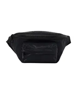 Универсальная поясная сумка на молнии Emporio Armani, синий