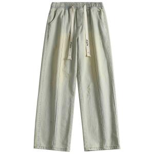 Джинсы унисекс JCUI, Светло-синий