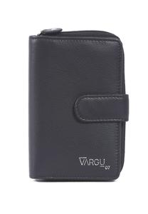 Кошелек Vargu Masin 1-A, Black