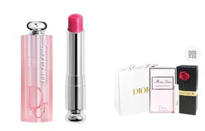 Фантомная меняющая цвет помада питательный глянцевый блеск для губ 3,2 г DIOR