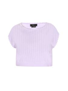 Блузка faina, цвет lavender