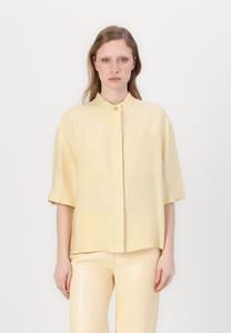 Блуза BOSS BALISIA, Open Beige/Sand