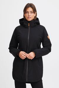 Куртка North Bend Outdoorjacke NBBrenda 233577MMM, черный